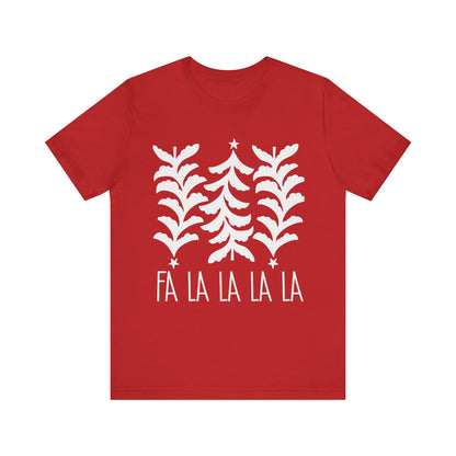 Boho Christmas Tree Tee