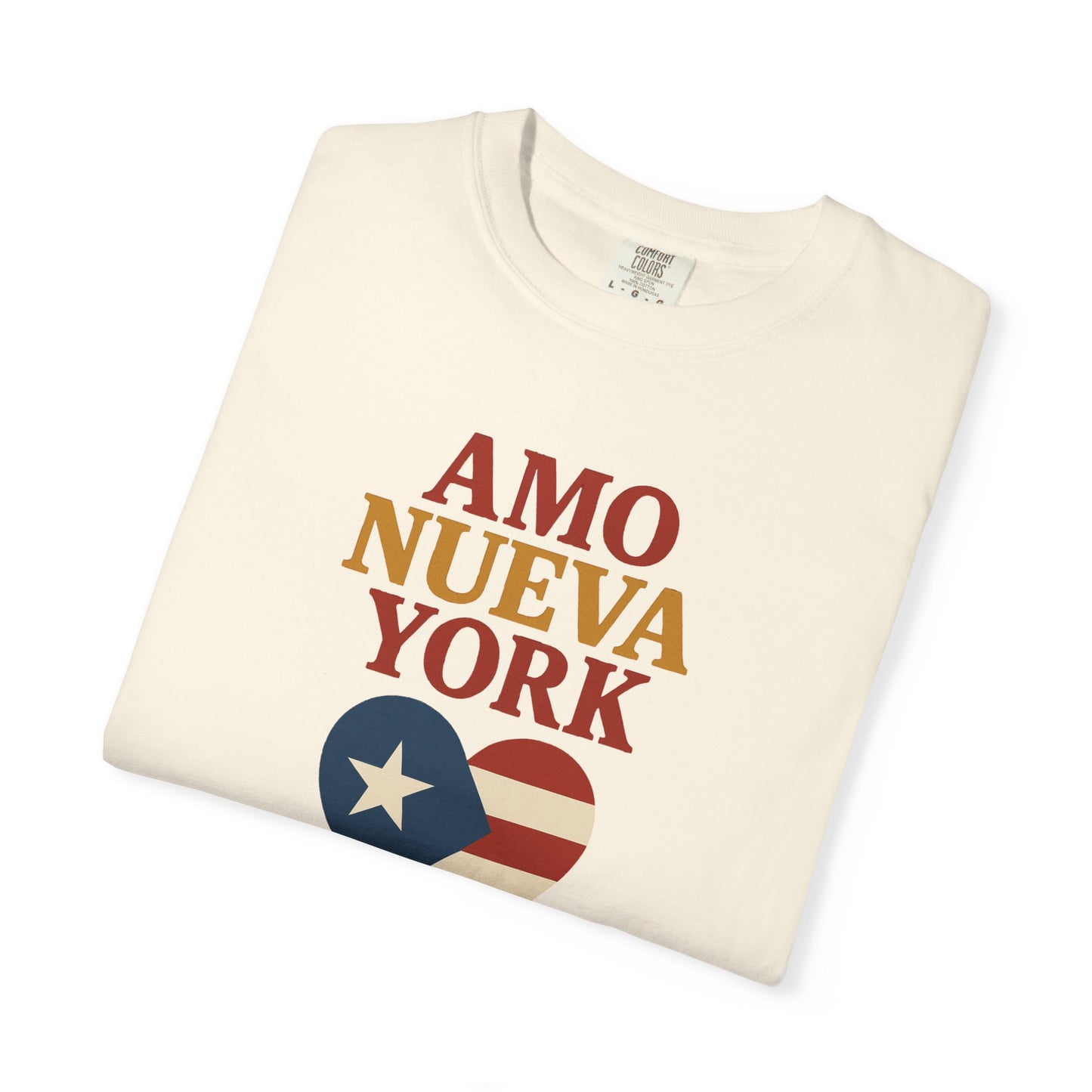 New York Te Amo · Nueva York T-Shirt