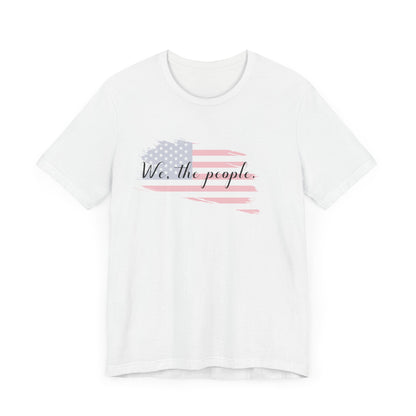 We the People Flag Image