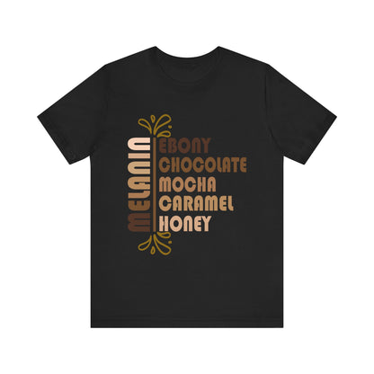 Melanin Shades Tee