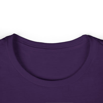 Women's Tee - Monochromatic 3-Christmas Trees Design