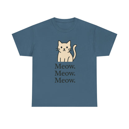 Cat's Meow Tee