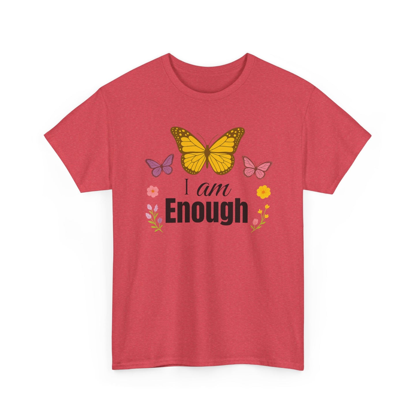 Floral Affirmation Tee