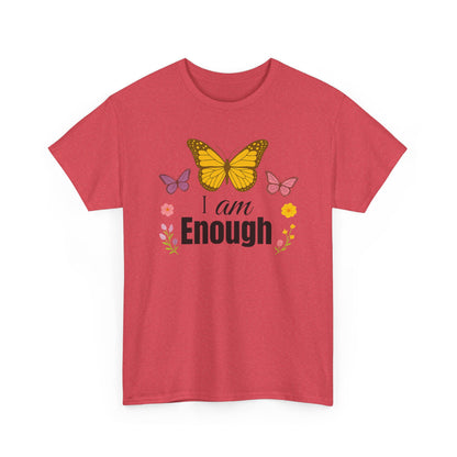 Floral Affirmation Tee