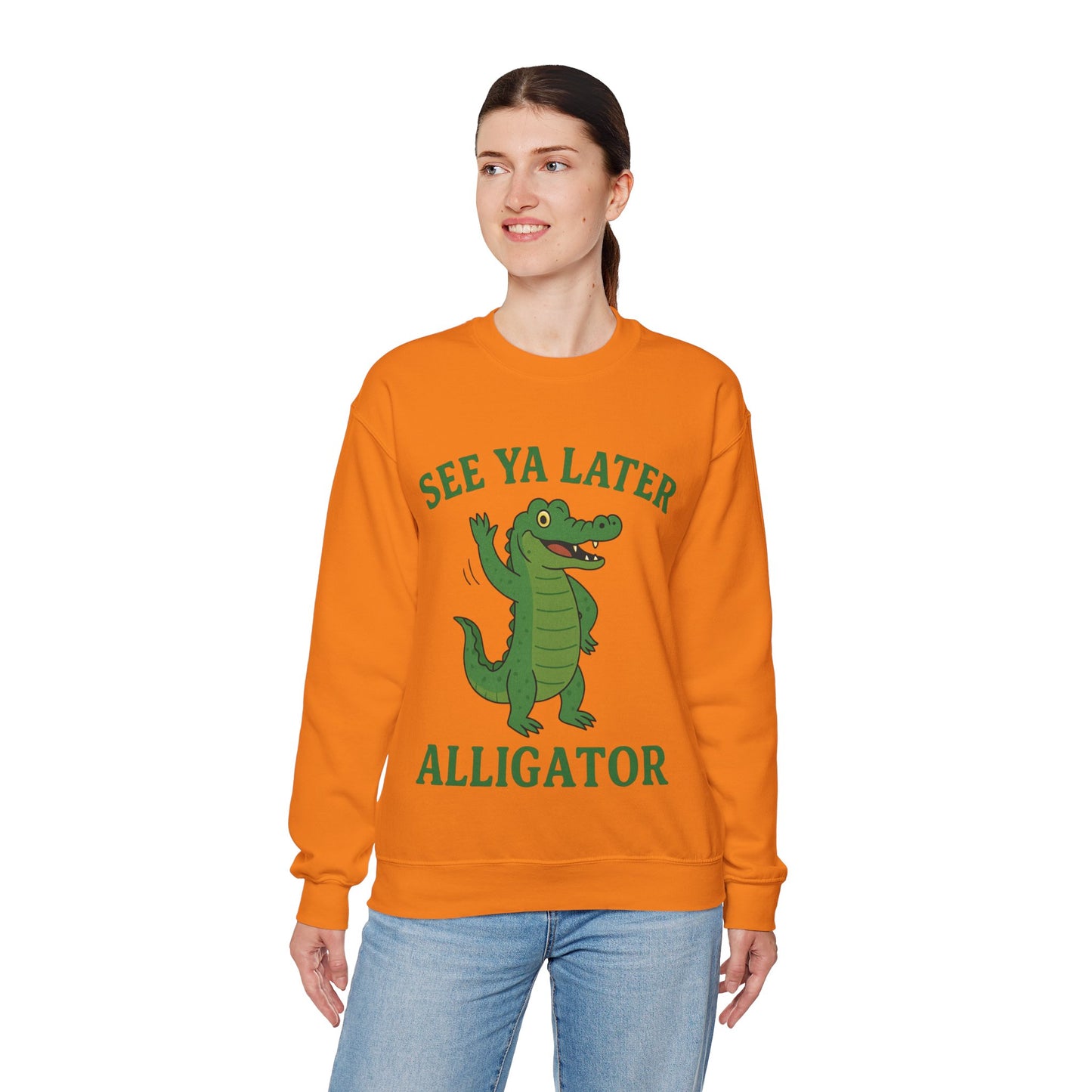 Gator Wave Sweatshirt