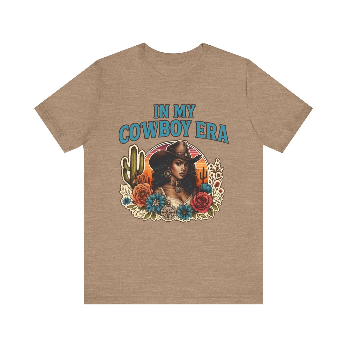 Cowgirl Tee