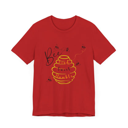 Bee Kind Unisex T-shirt