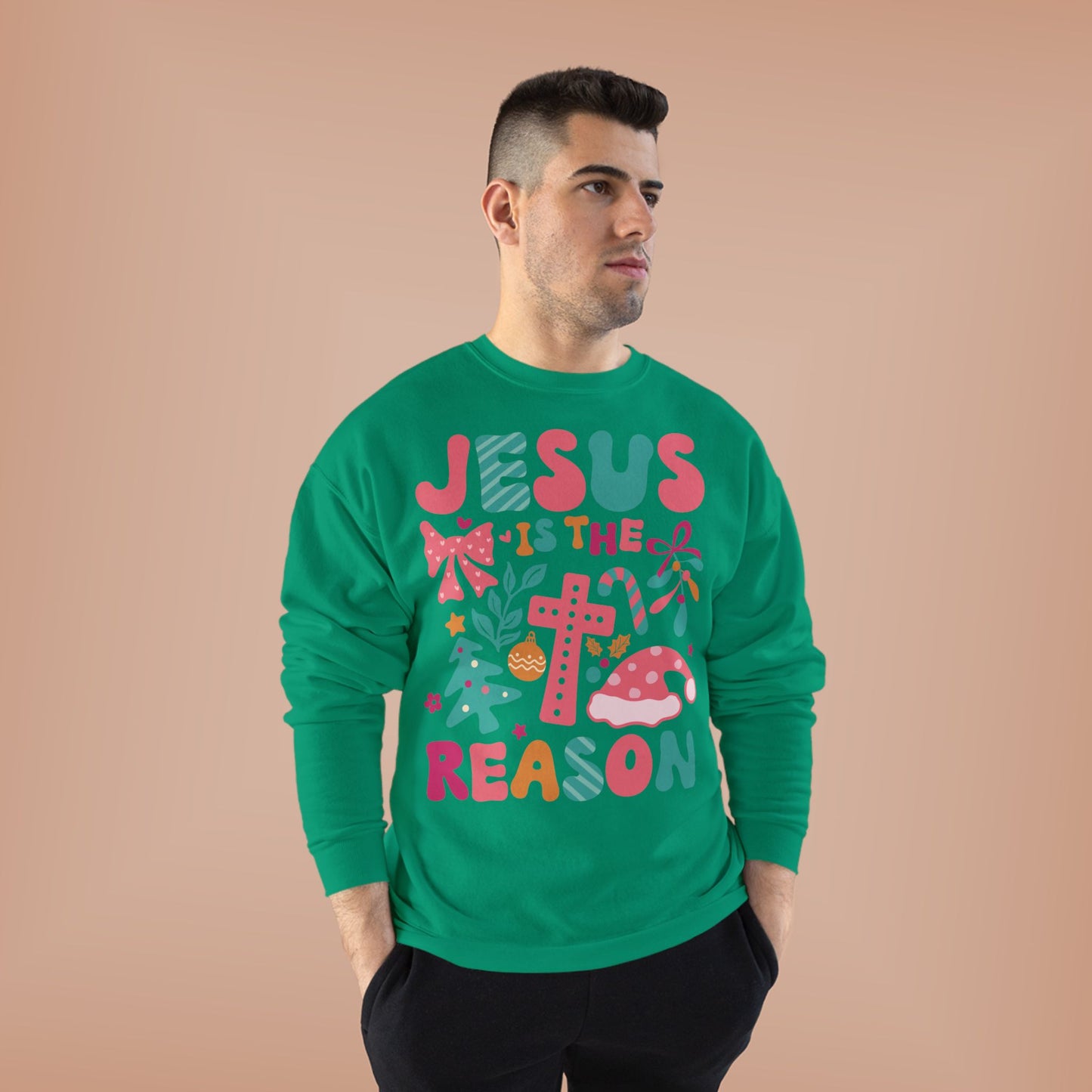 Holiday Reason Unisex Sweatshirt