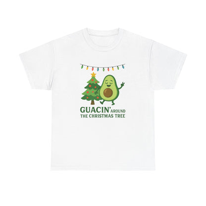 Holiday Avocado Unisex Tee