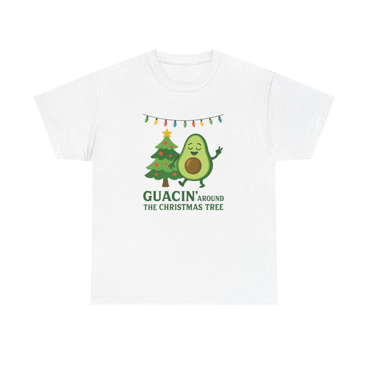 Holiday Avocado Unisex Tee