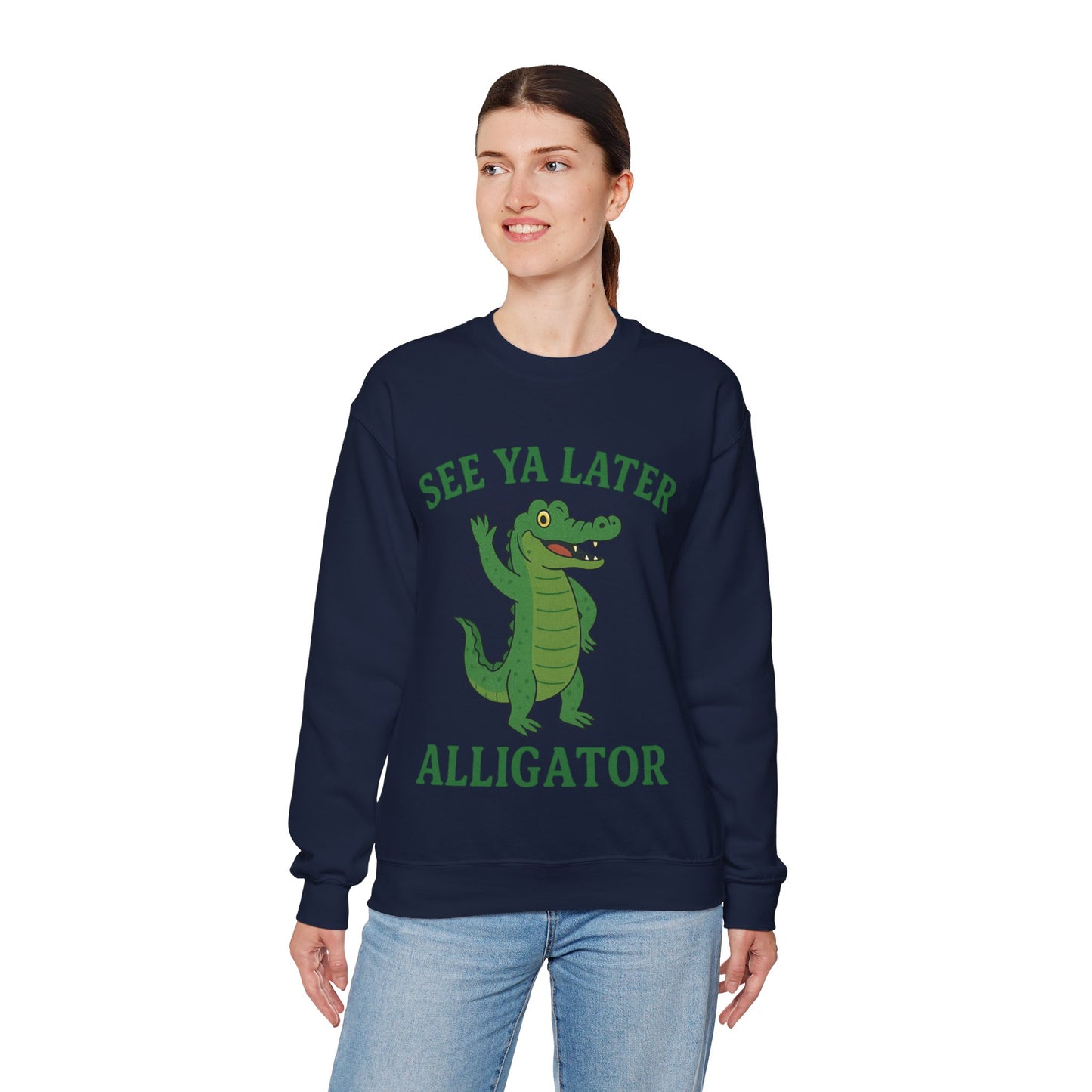 Gator Wave Sweatshirt