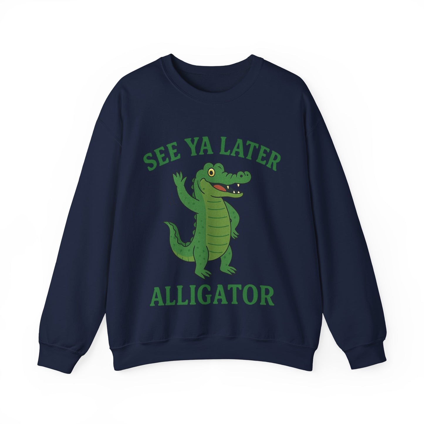 Gator Wave Sweatshirt