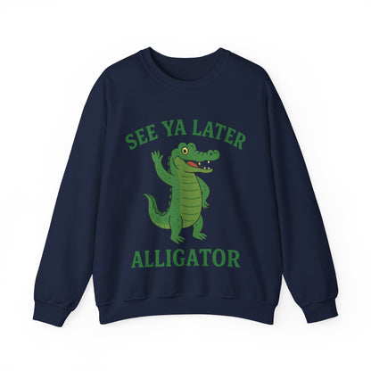 Gator Wave Sweatshirt