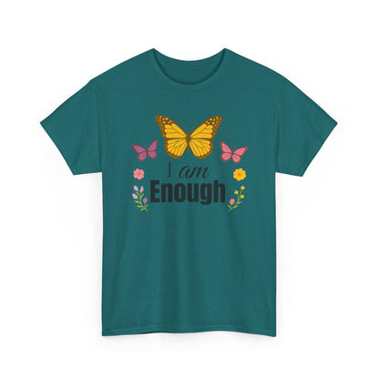 Floral Affirmation Tee