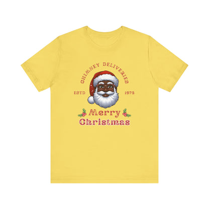 Santa Swag Tee