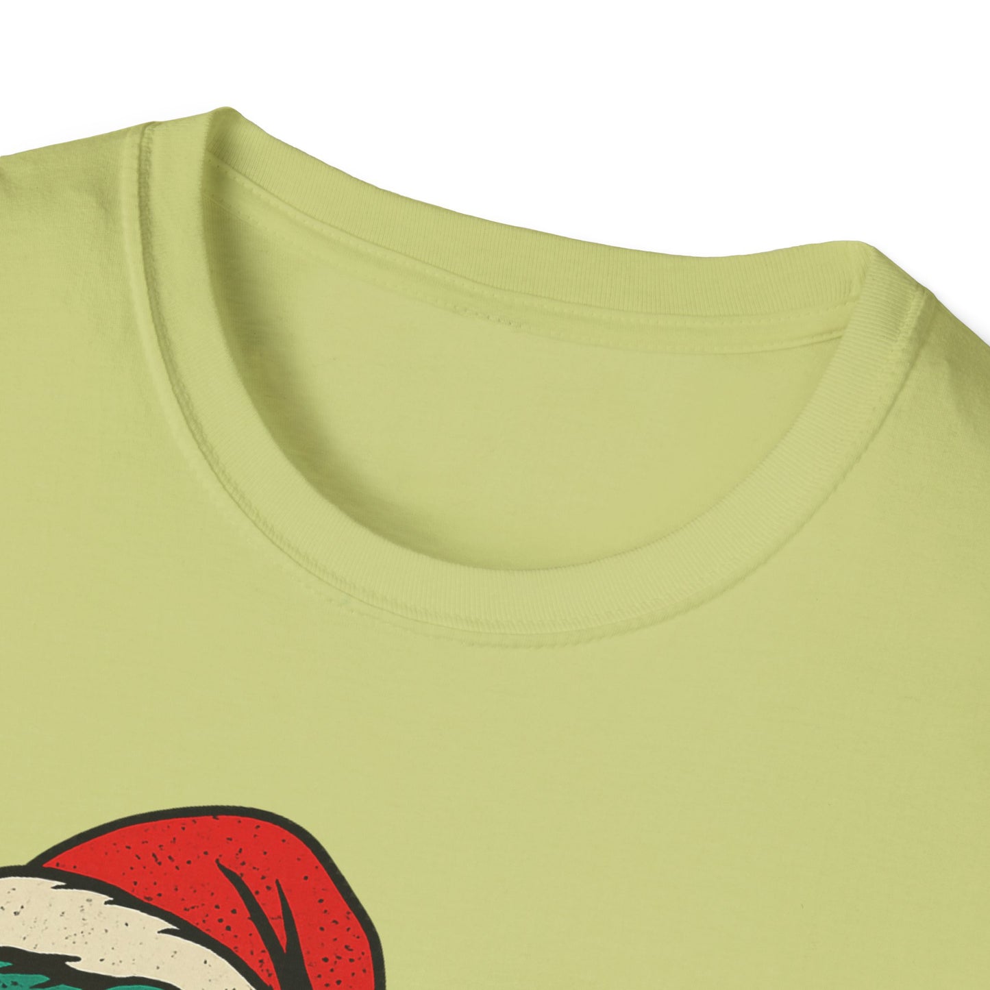 Christmas Dinosaur T-Shirt