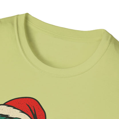 Christmas Dinosaur T-Shirt