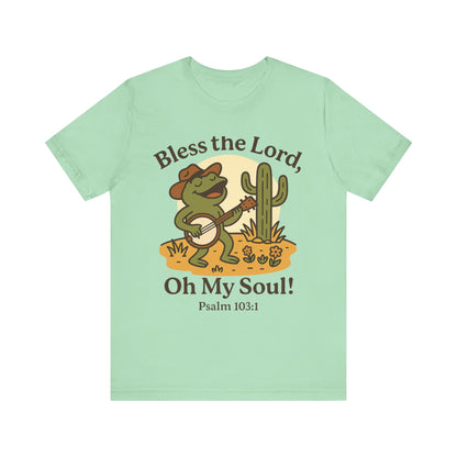 Christian Frog Tee