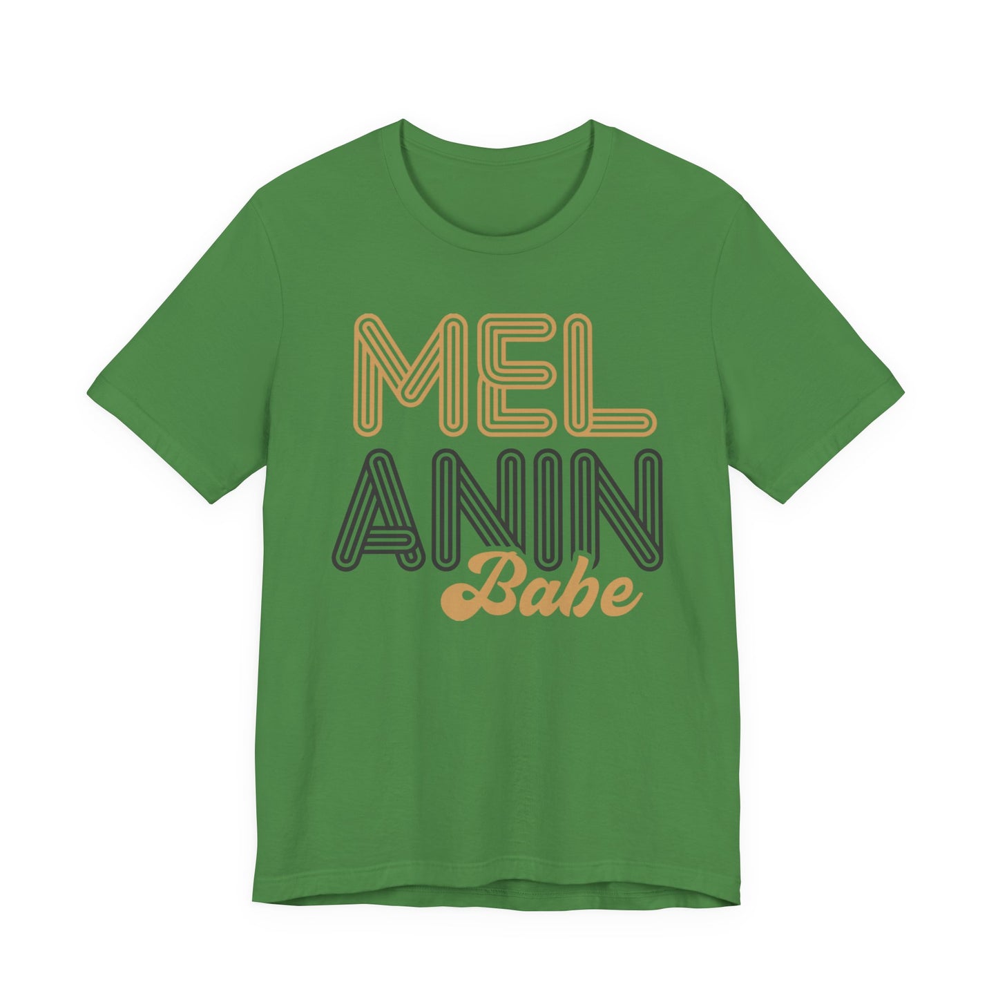 Melanin Babe Tee