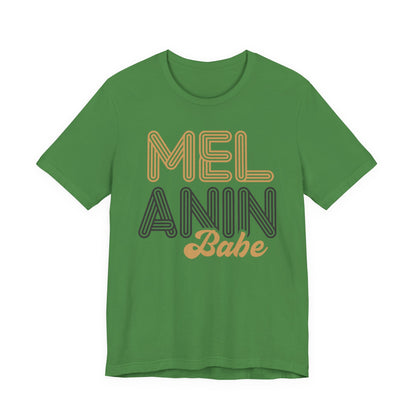 Melanin Babe Tee