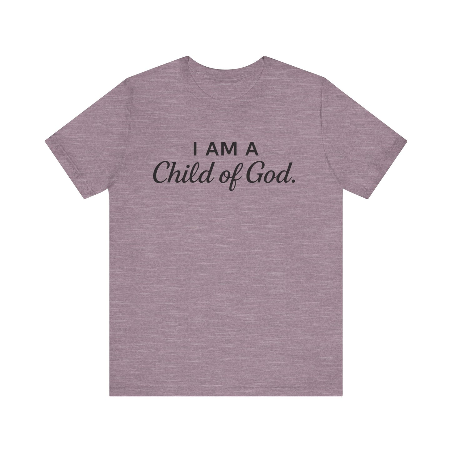 Christian Tee - Child of God