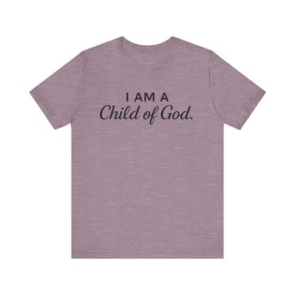 Christian Tee - Child of God