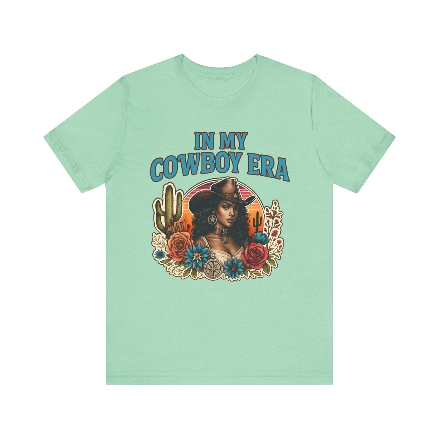 Cowgirl Tee