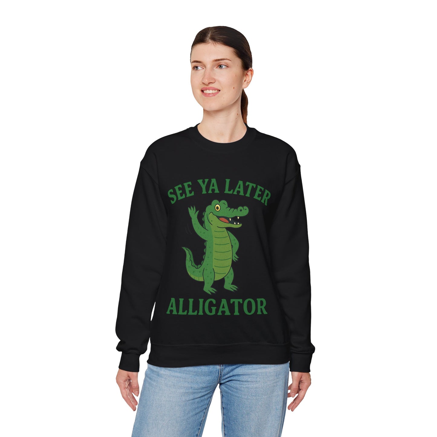Gator Wave Sweatshirt