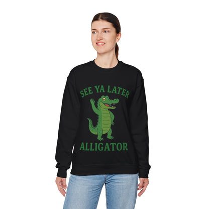 Gator Wave Sweatshirt