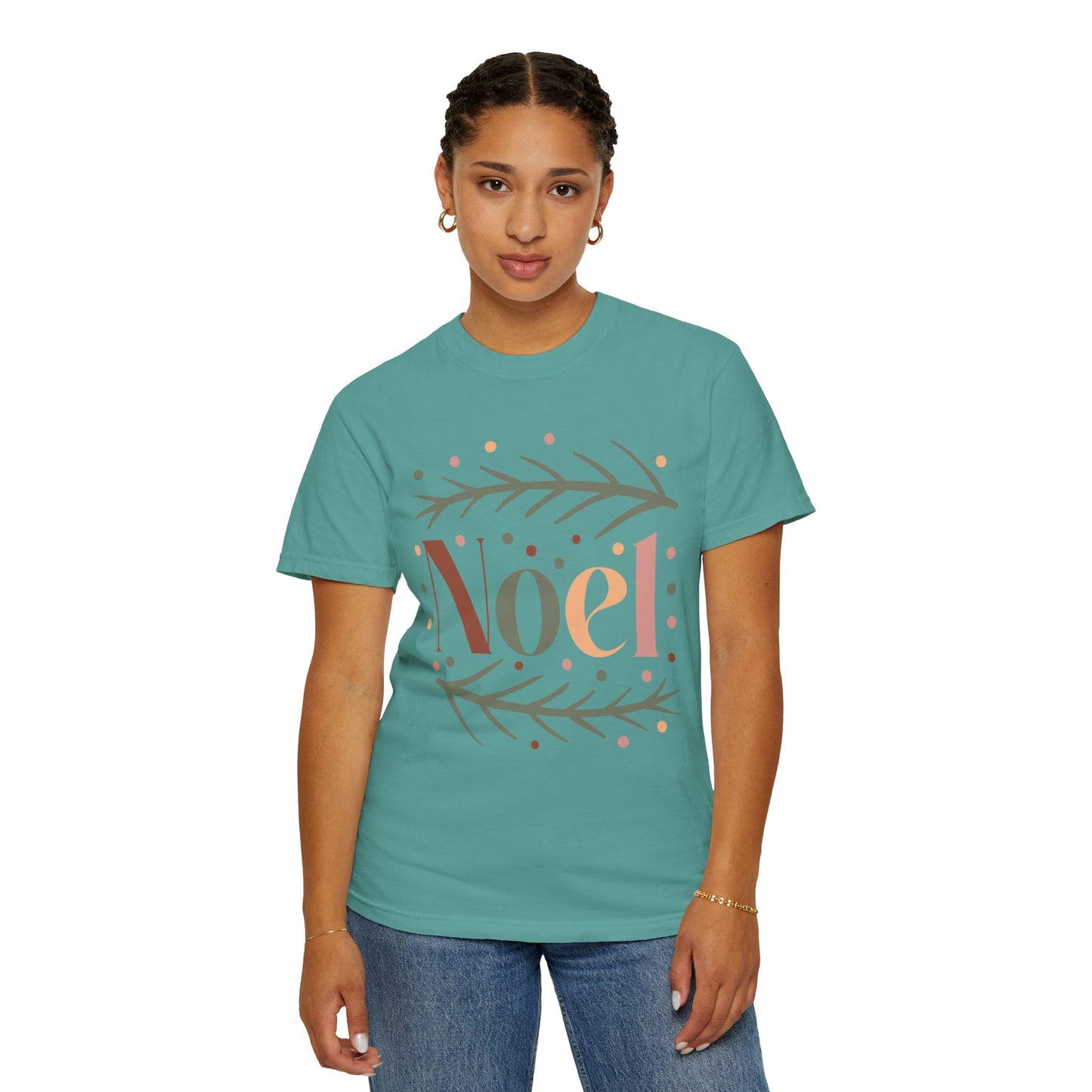 Boho Christmas T-Shirt