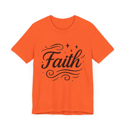 Faith Graphic Tee