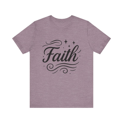 Faith Graphic Tee