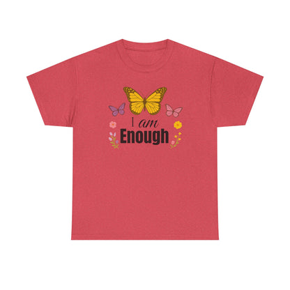 Floral Affirmation Tee