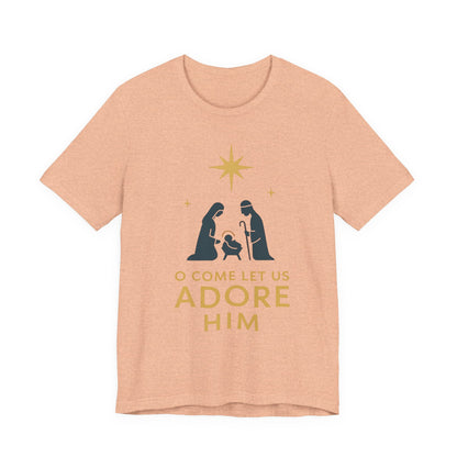 Christmas Star Unisex Tee