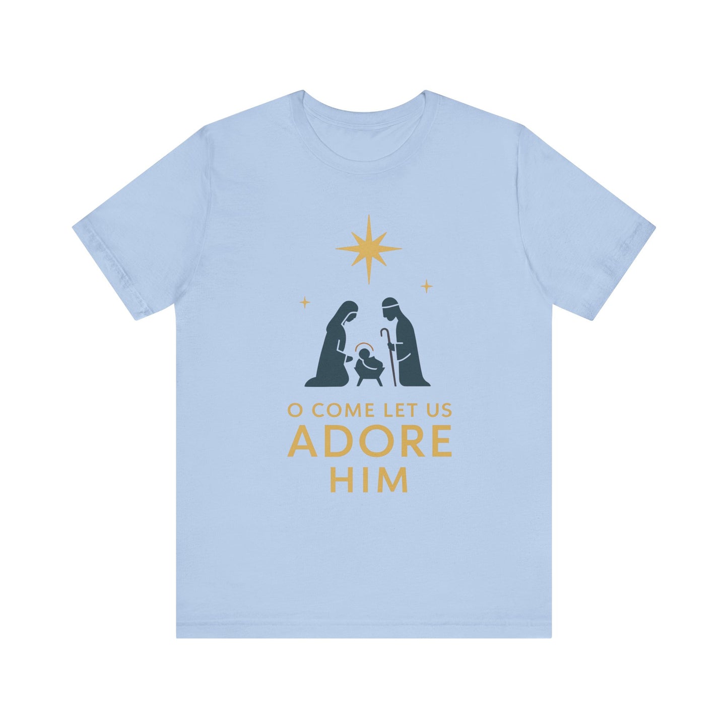 Christmas Star Unisex Tee