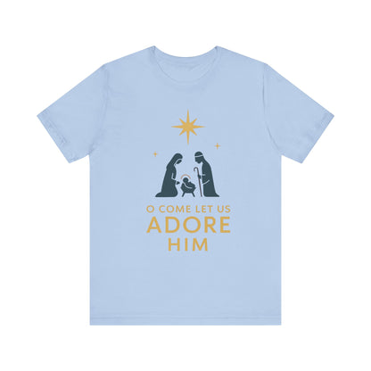 Christmas Star Unisex Tee