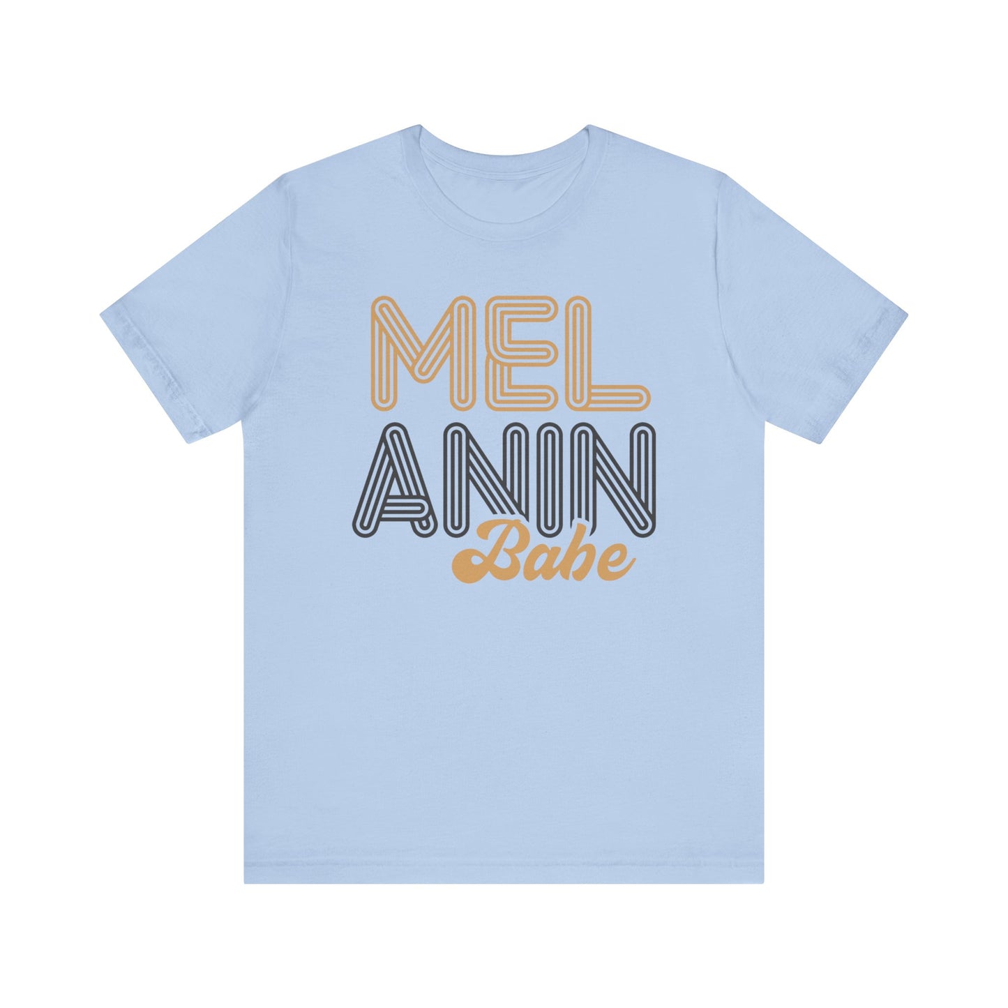 Melanin Babe Tee