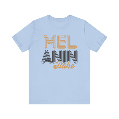 Melanin Babe Tee