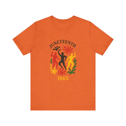 Juneteenth Matisse Tee