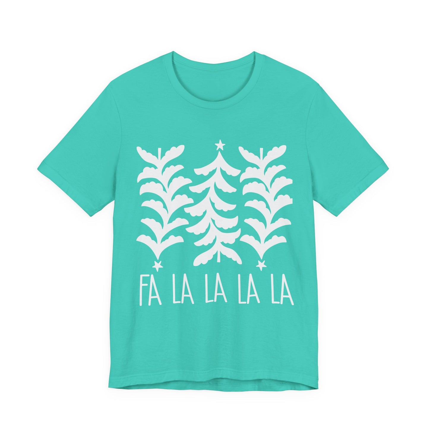 Boho Christmas Tree Tee