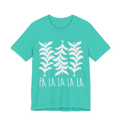 Boho Christmas Tree Tee