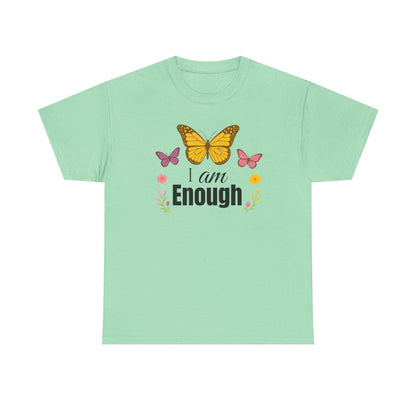 Floral Affirmation Tee