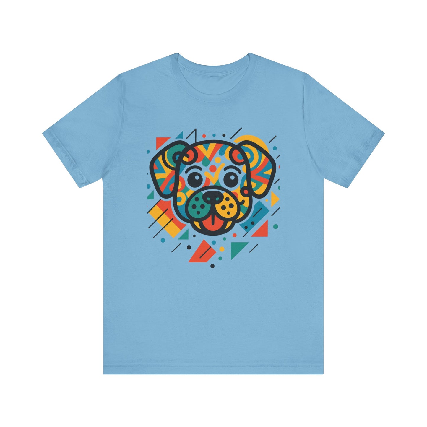 Copy of Dog Lover Tee - Unisex Jersey Short Sleeve