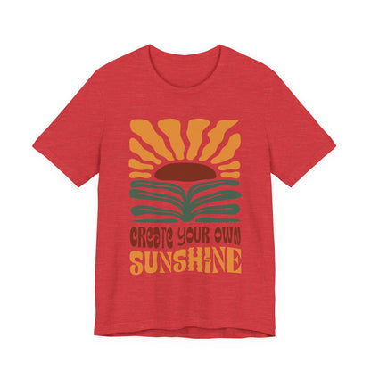 Make Your Own Sunshine Tee