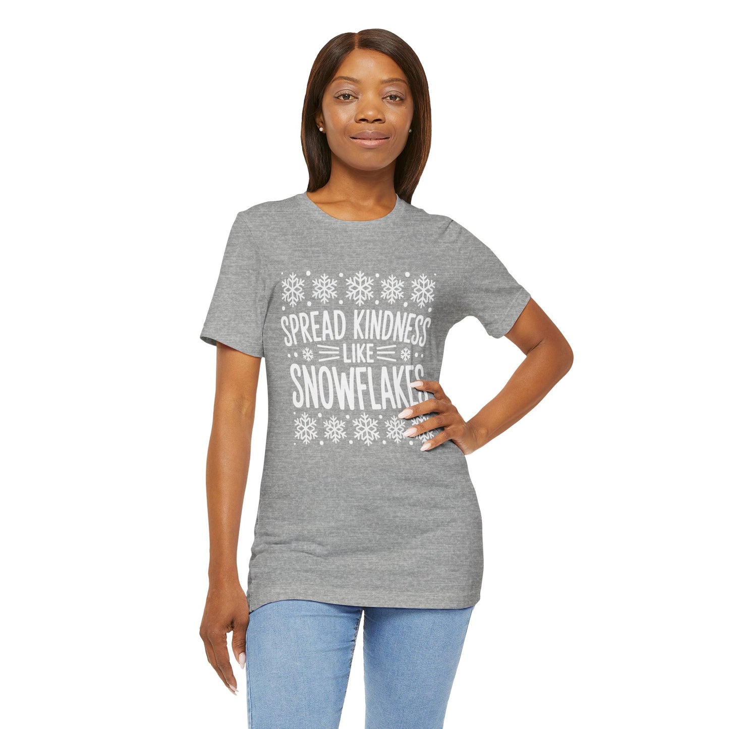 Winter Kindness Unisex Tee