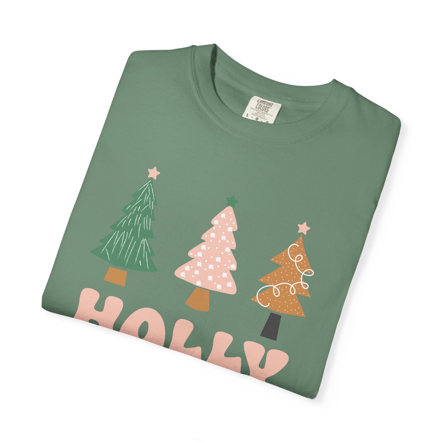 Holiday Tree Unisex Tee