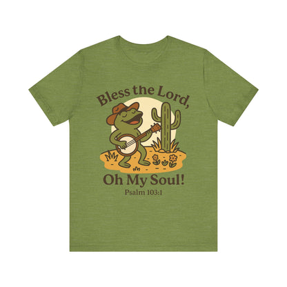 Christian Frog Tee