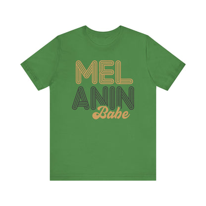 Melanin Babe Tee