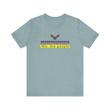 Constitutional Tee - We the People Unisex T-Shirt