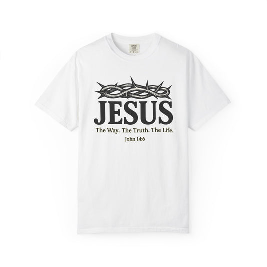 Jesus & Crown of Thorns T-shirt
